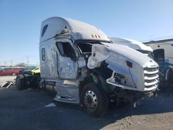 Salvage trucks for sale at Lebanon, TN auction: 2024 Freightliner Cascadia 126