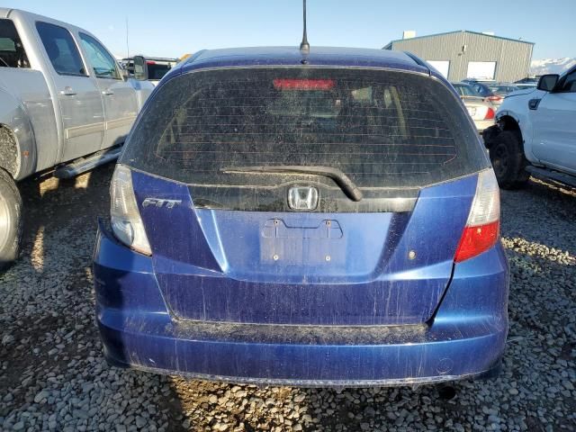 2009 Honda FIT