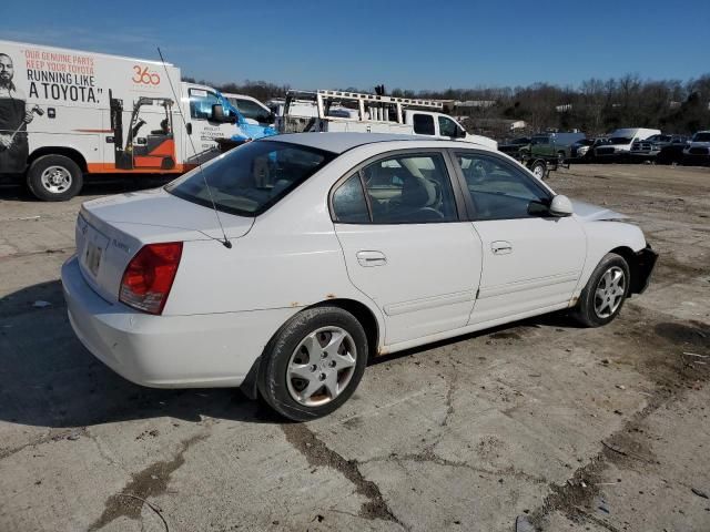 2006 Hyundai Elantra GLS