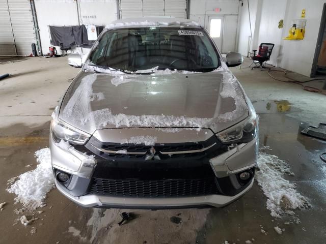 2018 Mitsubishi Outlander Sport ES