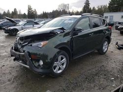 2013 Toyota Rav4 XLE en venta en Graham, WA