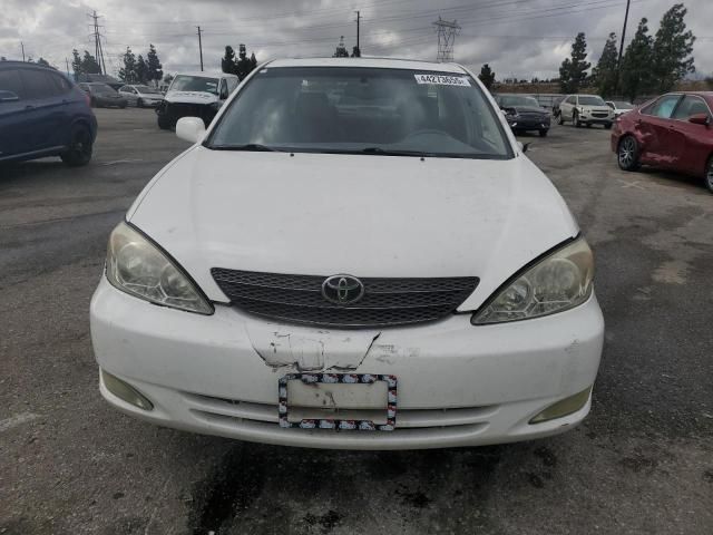 2003 Toyota Camry LE