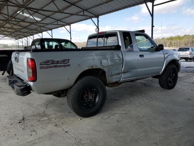 2002 Nissan Frontier King Cab SC