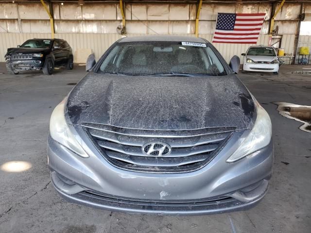 2011 Hyundai Sonata GLS