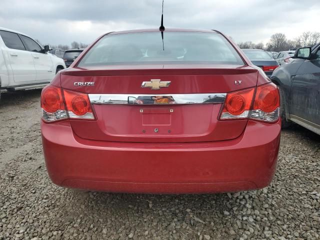 2013 Chevrolet Cruze LT