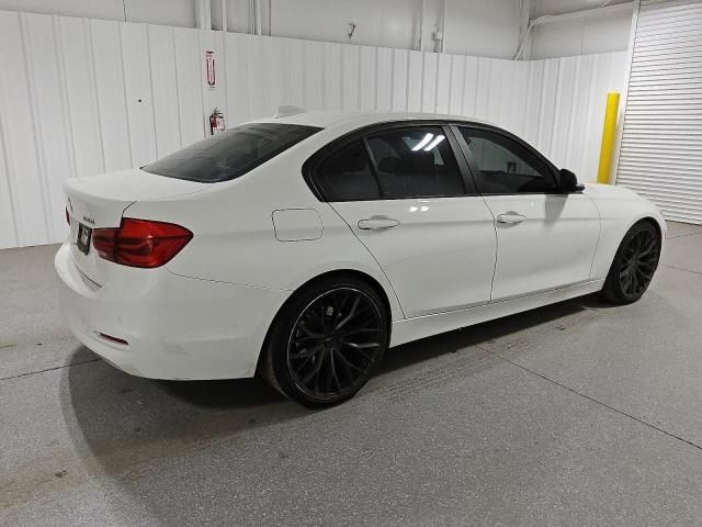 2017 BMW 320 I