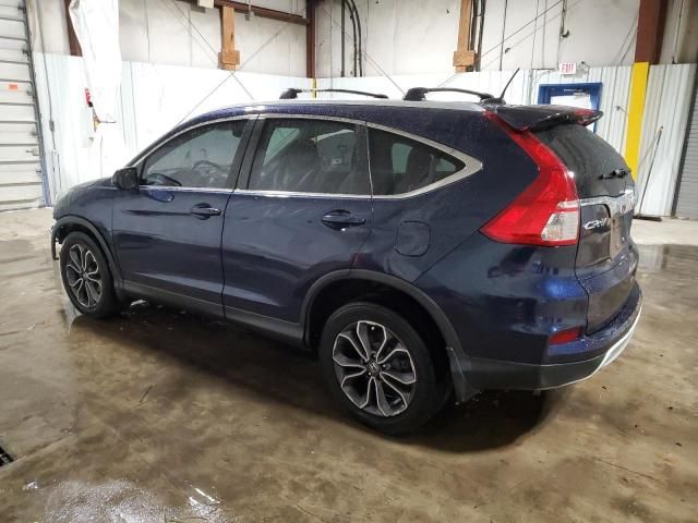 2016 Honda CR-V EXL