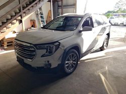 Salvage cars for sale at Kapolei, HI auction: 2023 GMC Terrain SLT