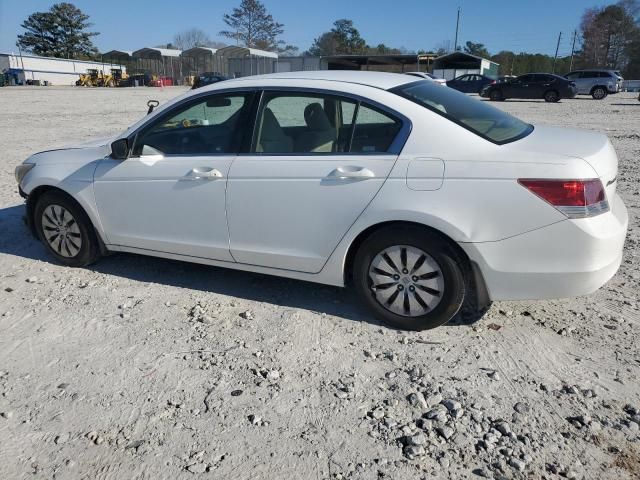 2008 Honda Accord LX