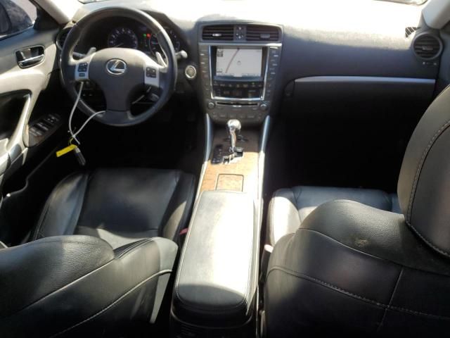 2012 Lexus IS 250