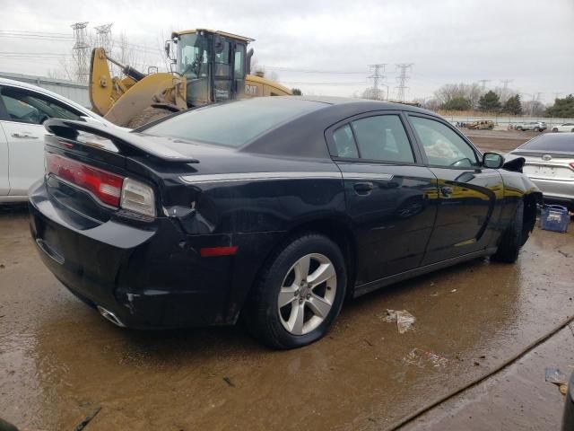 2013 Dodge Charger SE