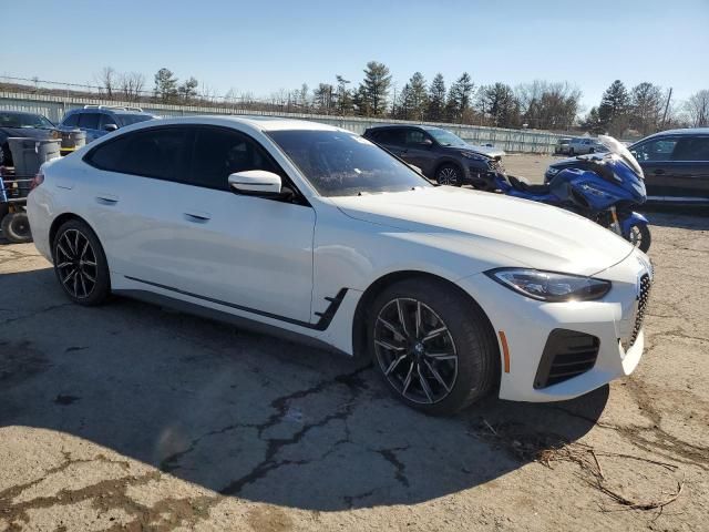 2022 BMW 430I Gran Coupe