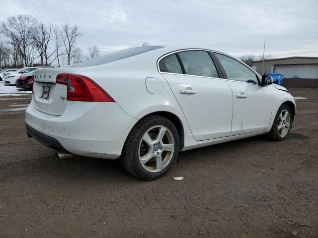 2013 Volvo S60 T5