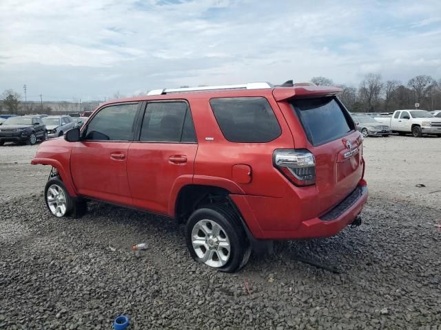 2016 Toyota 4runner SR5