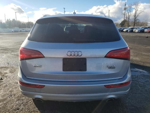 2016 Audi Q5 Premium Plus