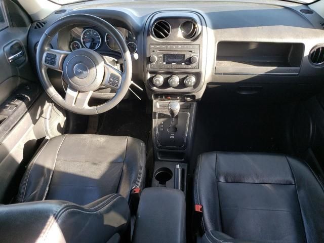 2011 Jeep Patriot Latitude