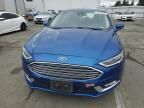 2017 Ford Fusion Titanium Phev