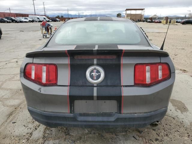 2010 Ford Mustang