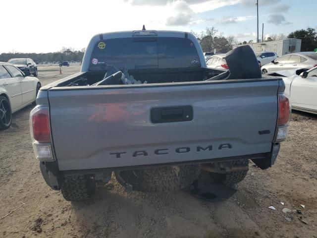 2020 Toyota Tacoma Double Cab