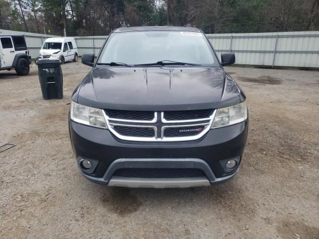 2013 Dodge Journey SXT