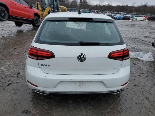 2021 Volkswagen Golf