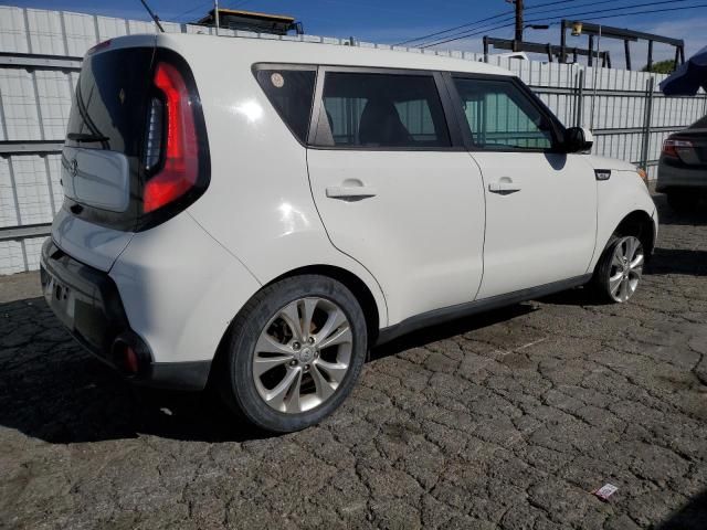 2016 KIA Soul +