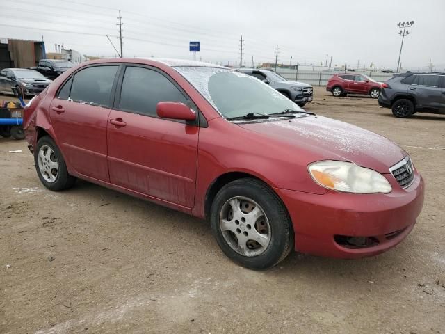 2005 Toyota Corolla CE