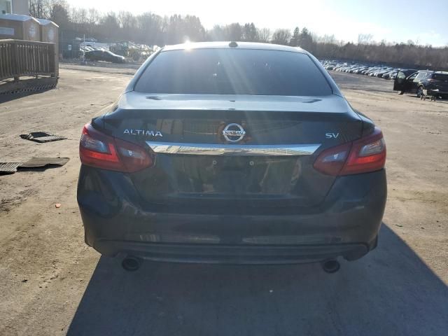 2018 Nissan Altima 2.5