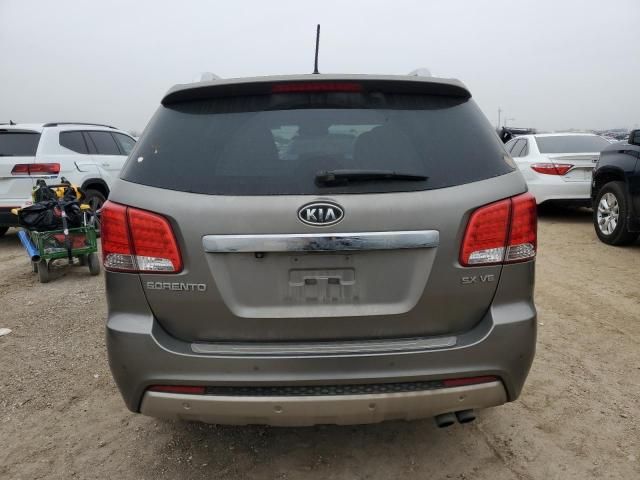 2012 KIA Sorento SX