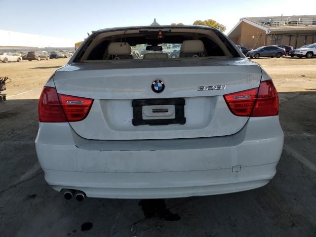 2009 BMW 328 I Sulev