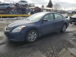 Nissan Vehiculos salvage en venta: 2011 Nissan Altima Base