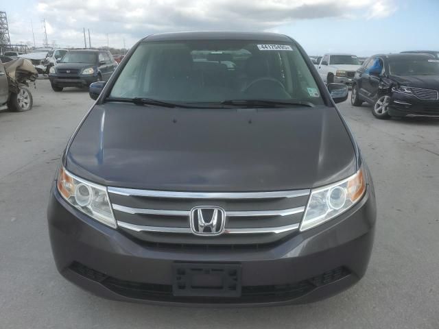 2013 Honda Odyssey EX