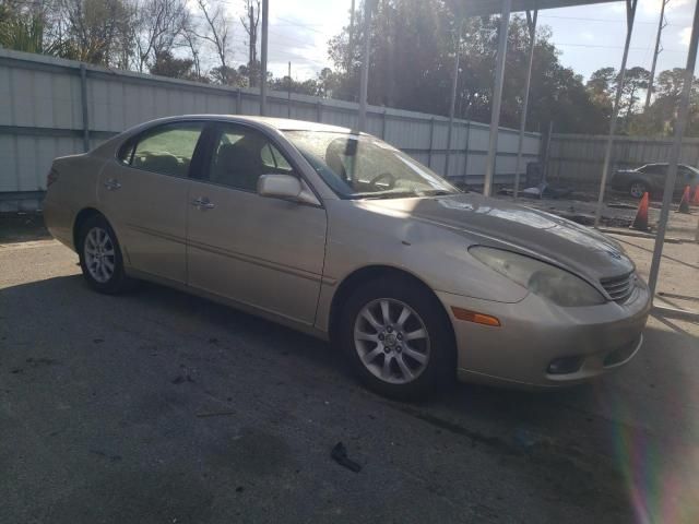 2004 Lexus ES 330