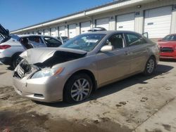 Toyota Camry ce salvage cars for sale: 2007 Toyota Camry CE