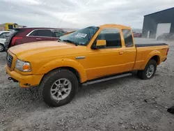 Salvage trucks for sale at Magna, UT auction: 2009 Ford Ranger Super Cab