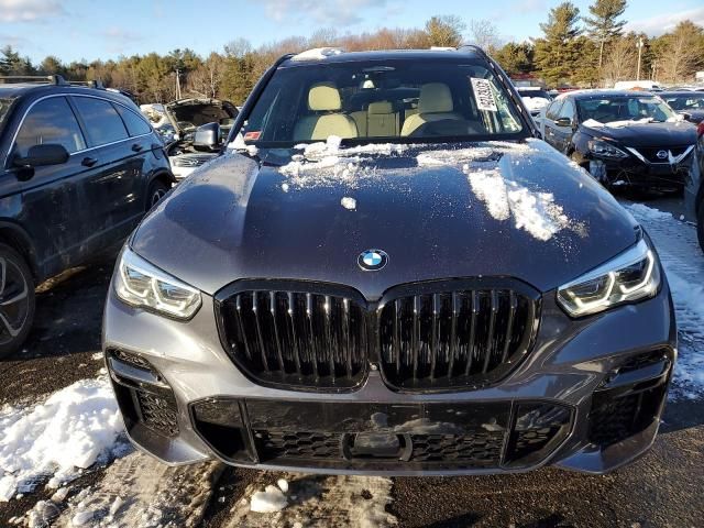 2022 BMW X5 XDRIVE40I