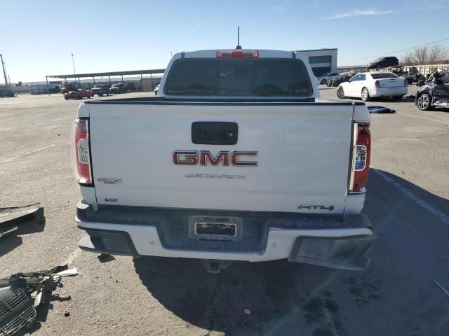 2022 GMC Canyon AT4