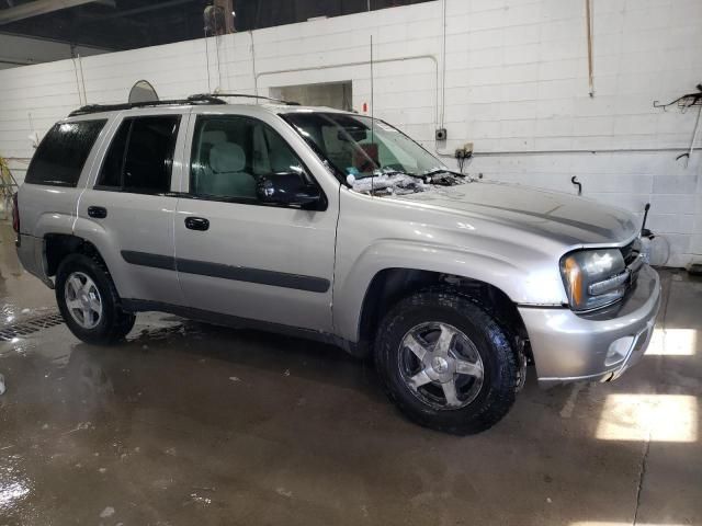 2005 Chevrolet Trailblazer LS