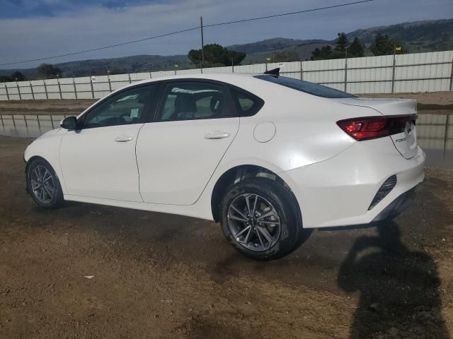 2024 KIA Forte LX