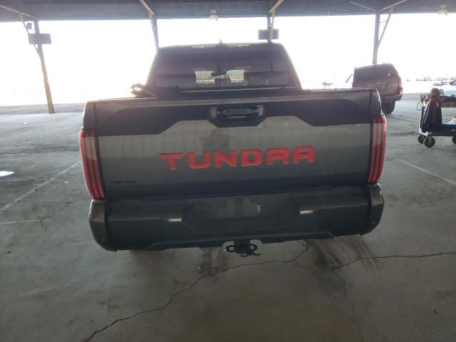 2024 Toyota Tundra Crewmax Limited