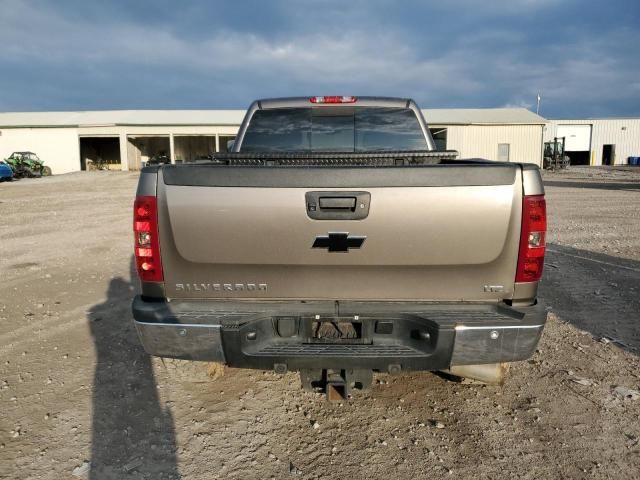 2014 Chevrolet Silverado K2500 Heavy Duty LTZ