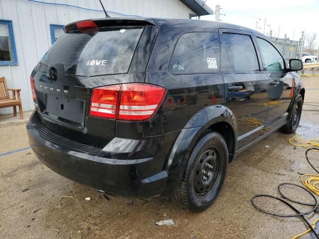 2014 Dodge Journey SE