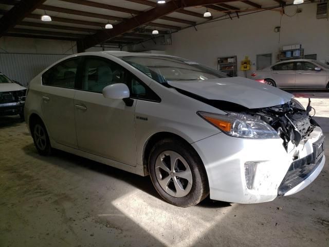 2014 Toyota Prius