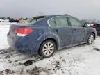 2011 Subaru Legacy 2.5I Premium