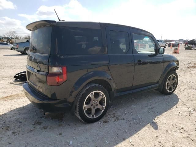 2008 Honda Element SC