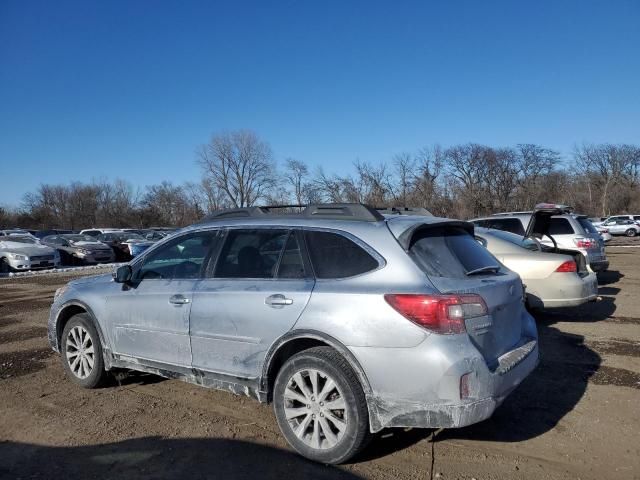 2015 Subaru Outback 2.5I Limited