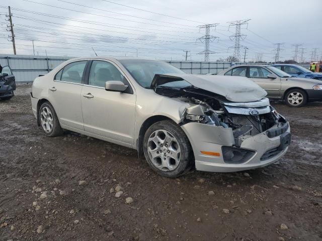 2010 Ford Fusion SE