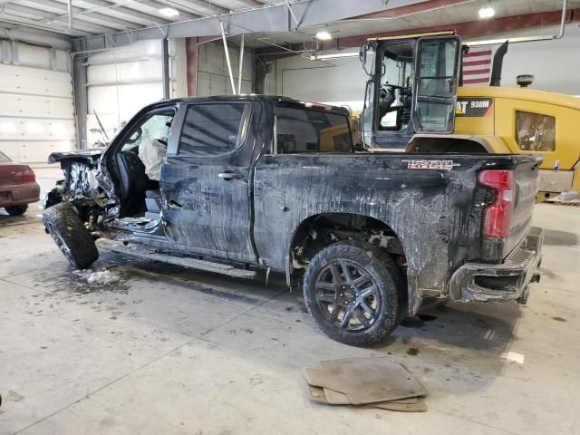 2021 Chevrolet Silverado K1500 Trail Boss Custom