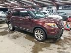 2012 Ford Explorer Limited