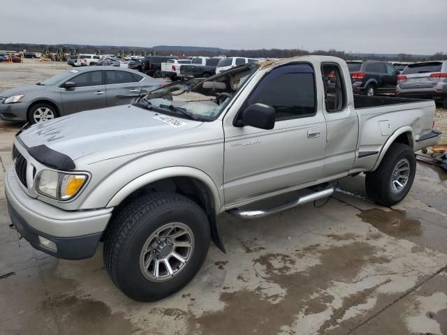 2003 Toyota Tacoma Xtracab Prerunner